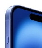 ⁦Apple iPhone 16 بسعة 128GB – لون ابيض⁩ - الصورة ⁦3⁩