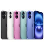 ⁦Apple iPhone 16 بسعة 128GB – لون ابيض⁩ - الصورة ⁦4⁩