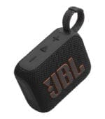 مكبر صوت JBL Go 4 لاسلكي فائق الحمل – مقاوم للماء – أسود - الصورة 3