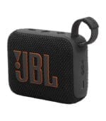 مكبر صوت JBL Go 4 لاسلكي فائق الحمل – مقاوم للماء – أسود - الصورة 2
