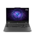 Lenovo LOQ 15IAX9 – لابتوب جيمنج قوي والدراسة بمعالج i5-12450HX وكرت RTX 2050 وذاكرة DDR5 سريعة 12GB + تخزين SSD 512GB