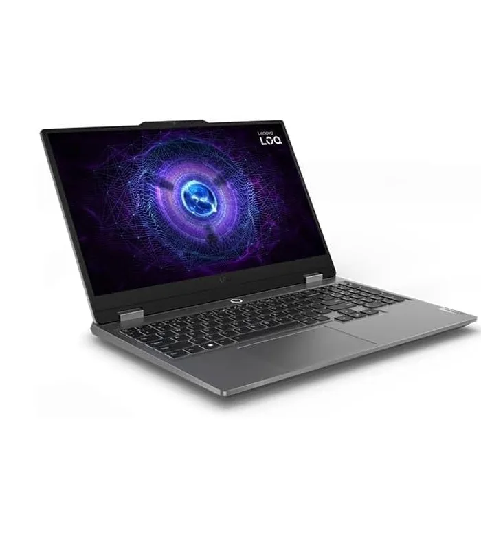 ⁦Lenovo LOQ 15IAX9 – لابتوب جيمنج قوي بمعالج i5-12450HX وكرت RTX 2050 وذاكرة DDR5 سريعة 12GB + تخزين SSD 512GB⁩ - الصورة ⁦2⁩