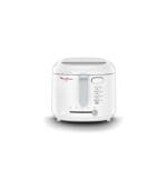 قلاية مولينكس Uno عميقة – 1 كجم | 1.8 لتر – بيضاء – ضمان سنتين – AF203127