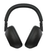 ⁦سوني WH-1000XM6 سماعة لاسلكية - إلغاء ضوضاء احترافي، بطارية تدوم 30 ساعة، اسود⁩ - الصورة ⁦2⁩