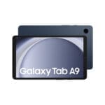 سامسونج Galaxy Tab A9، شاشة 8.7 بوصة، 64 جيجابايت، 4 جيجابايت رام، Wi-Fi، أسود – إصدار السعودية
