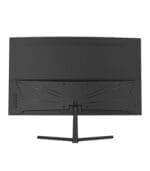 ⁦شاشة ألعاب منحنية 27 بوصة FHD، 100Hz، بدون حواف، مكبر صوت مدمج، 100% sRGB، سطوع 300 شمعة، منGAWFOLK⁩ - الصورة ⁦2⁩