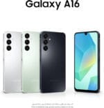 موبيل سامسونج Galaxy A16 – رام 4GB، ذاكرة 128GB، ثنائي الشريحة، أسود – إصدار السعودية - الصورة 8