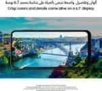 موبيل سامسونج Galaxy A16 – رام 4GB، ذاكرة 128GB، ثنائي الشريحة، أسود – إصدار السعودية - الصورة 7