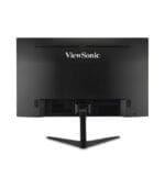 ⁦شاشة الألعاب فيوسونيك ViewSonic VX2418-P-MHD – مقاس 24 إنش، FHD، 165Hz، استجابة 1ms، FreeSync، بدون إطار، أسود⁩ - الصورة ⁦2⁩