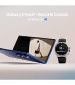 سامسونج جالكسي زد فولد 7 – هاتف ذكاء اصطناعي بسعة 256GB وذاكرة 12GB، كاميرا 200MP – إصدار السعودية مع ضمان 2.5 عام - الصورة 8