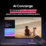 تلفزيون 65 بوصة إل جي الذكي UHD بدقة 4K ونظام webOS25 وتقنية HDR10 Pro – موديل 2025 - الصورة 12