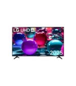 تلفزيون 65 بوصة إل جي الذكي UHD بدقة 4K ونظام webOS25 وتقنية HDR10 Pro – موديل 2025