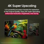 تلفزيون 65 بوصة إل جي الذكي UHD بدقة 4K ونظام webOS25 وتقنية HDR10 Pro – موديل 2025 - الصورة 7