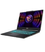 ⁦لابتوب ألعاب MSI Cyborg 15 – شاشة 15.6" FHD 144Hz، معالج i7-13620H، RTX 4060 (8GB)، 16GB DDR5، 512GB SSD، كيبورد بإضاءة، ويندوز 11⁩ - الصورة ⁦2⁩