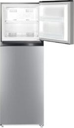 ثلاجة توشيبا GR-RT468WE-DMN سعة 338 لتر بفلتر بيولوجي وتحكم إلكتروني بالحرارة – رمادي ليكسيو