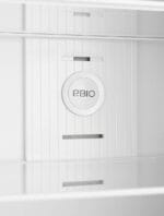 ثلاجة توشيبا GR-RT468WE-DMN سعة 338 لتر بفلتر بيولوجي وتحكم إلكتروني بالحرارة – رمادي ليكسيو