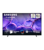 شاشة سامسونج 75 بوصة UA75U8000FUXEG موديل 2025 بتقنية LED بدقة 4K